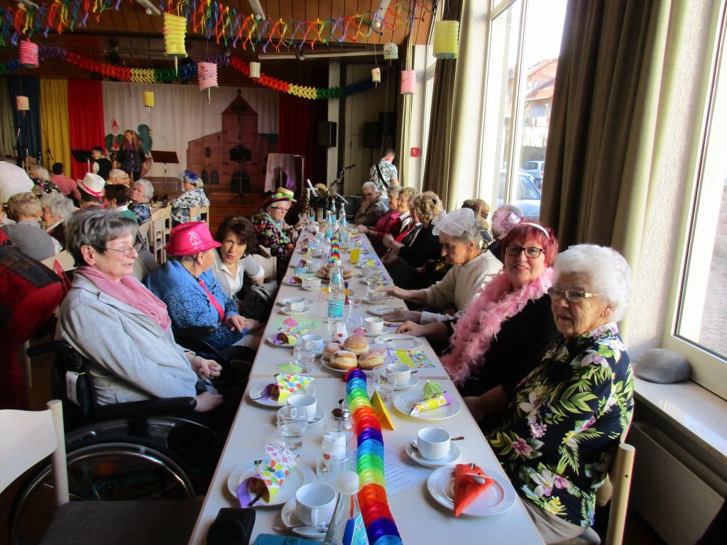 fasching