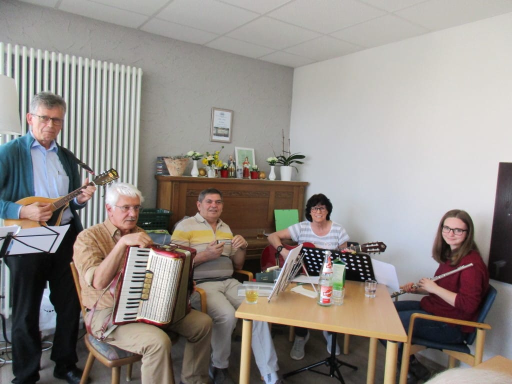 Musikensemble MH