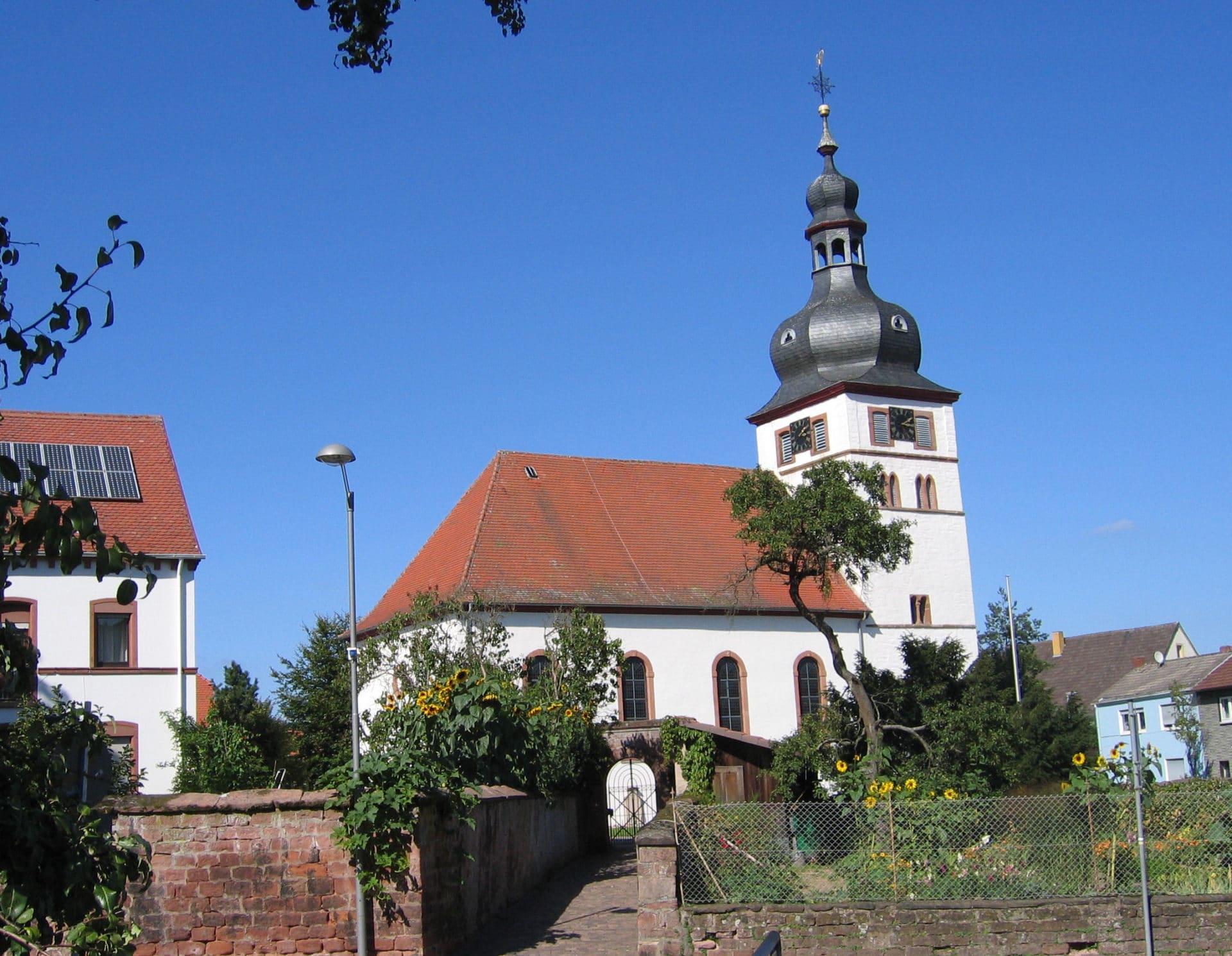 Tagespflege Im Kirchgarten