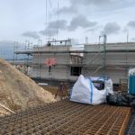 Neuigkeiten von der Baustelle: Baufortschritt in Ottersheim