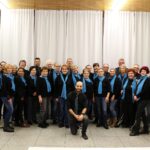 Ein musikalisches Highlight im Haus Königsland: Der Besuch des Chors von Hohenöllen