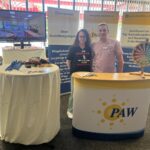 Ein Blick in die Zukunft: PAW bei der Ausbildungsmesse im Landkreis Kusel