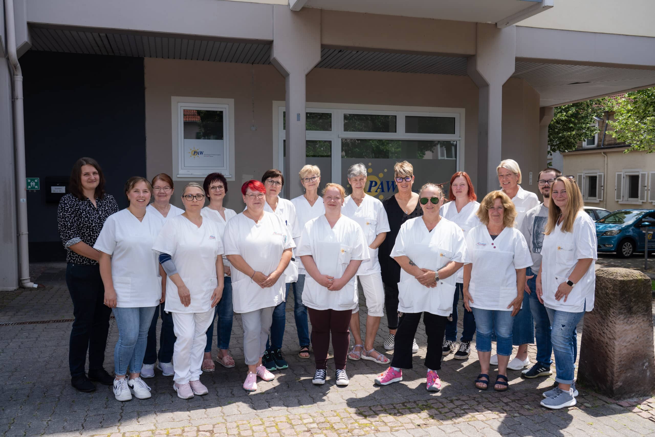 PAW Ökumenische Sozialstation Kaiserslautern