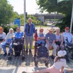 Sommerausflug zur Gartenschau Kaiserslautern: Ein rundum gelungener Tag für unsere Tagespflegegäste