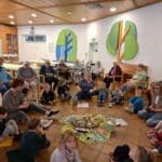 Freude, Musik und Bewegung: Kita Pfiffikus bringt Schwung ins Haus an den Schwarzweihern