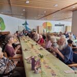 Fröhliches Maifest im Haus an den Schwarzweihern: wieder ein voller Erfolg!