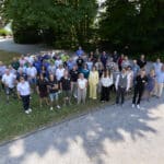 IFA-Unternehmenstag auf der Insel Mainau – und die PAW war wieder mit von der Partie