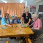 Sommerolympiade im Haus Königsland: Spiel, Spaß & strahlende Gesichter