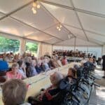 Sommerfest der Bewohner:innen – Ein Fest voller Musik, Tanz und guter Laune!