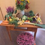 Unser Erntedank-Gottesdienst