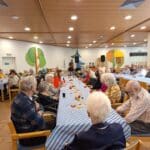 Zünftig, fröhlich und herzlich: unser Oktoberfest