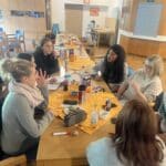 Innerbetrieblicher Unterricht bei der PAW zum Thema „Gewalt & Deeskalation“