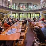 O’zapft is! Zünftiges Oktoberfest im Diakonissenhaus am Stadtpark