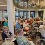 Ein voller Erfolg: Das Konzert im Diakonissenhaus am Stadtpark