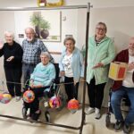 Kreativer Laternenzauber im Haus Königsland