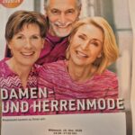 Mode, Begegnung & Freude: Das Modemobil kommt am 10. Dezember in unsere Tagespflege Am Mozartbrunnen