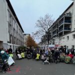 Wenn Gemeinschaft leuchtet: Die PAW beim Wilde-Hilde-Lichterlauf 2025