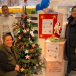 PAW & ÖSW-Wunschbaum-Aktion im dm „Fackelrondell“ Kaiserslautern: Freude schenken leicht gemacht!