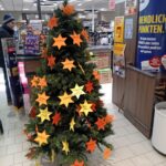 Rückblick: Herzenswünsche unserer Bewohner:innen: unser Wunschbaum bei EDEKA Röss