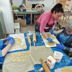 Weihnachtsduft im Haus Königsland: Unsere Weihnachtsbäckerei